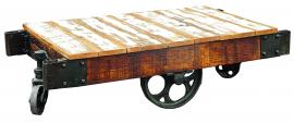 Southern Hills Rustic Furniture Factory Cart