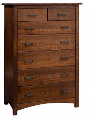 Veraluxe Emory Grand Dresser