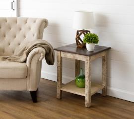 Eastside Rustic Accent Table
