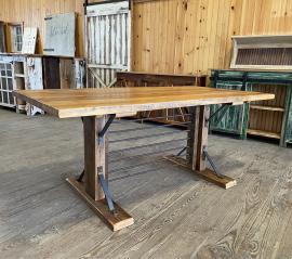 Southern Hills Rustic Furniture 6' Table
