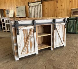Southern Hills Rustic Furniture Cabinet