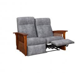 Elm Crest Furniture Modular Wall Recliner