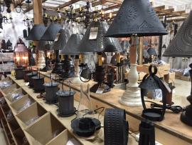 Irvin's Country Tinware Wholesale 