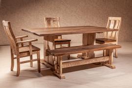 Eastside Furniture Dining Room Table