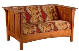 Elm Crest Furniture Love Seat