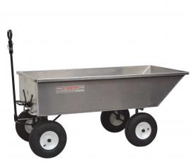 Lapp Wagons Model 2000 Aluminum Dumper Wagon