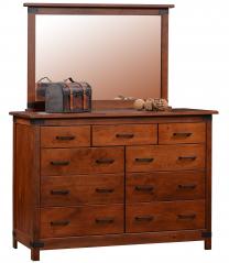 Veraluxe Montrose Double Mule Dresser