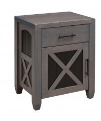 Veraluxe Nashua Collection Nightstand