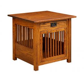 Elm Crest Furniture Pet Crate