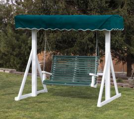 Lawn Swings Poly A-Frame Swing