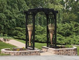 Lawn Swings Poly Arbor