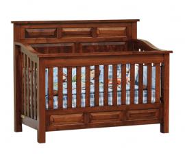 Fisher's Quality Products Princeton Crib 