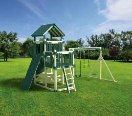 Swing Kingdom RL2 Adventure Play Set