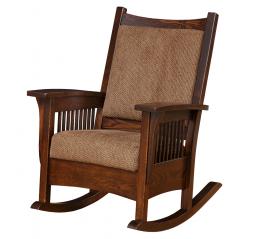 Elm Crest Furniture Rocker