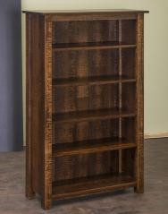 Ames Woodworking Bookcase