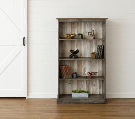 Eastside Rustic Bookcase 