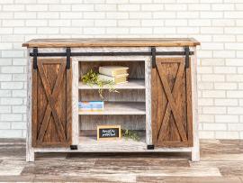 Eastside Rustic Sideboard 