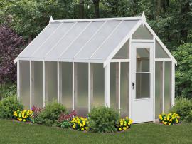 Solanco Structures Standard Greenhouse