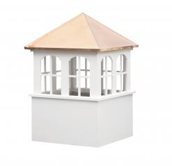 Zook's Poly Craft Elite Series Cupola