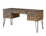 Ames Woodworking Hairpin Desk