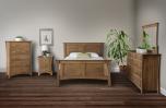 Mt. Eden Woodworks Oxford Collection Bedroom Set