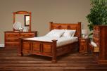 Mt. Eden Woodworks Royal Collection Bedroom Set