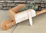 Woodland Country Creations Small Wheelbarrow