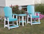 Stoney Ridge Shop Adirondack Bar Chairs