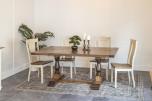 J&J Woodworks Dining Set