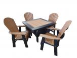 Meadow View Lawn Creations Dining Furniture 