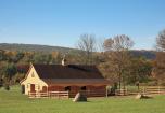 Modular Horse Barn Solanco Structures Modular Horse Barn