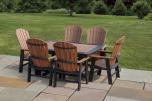 Poly Dining Set Stoney Ridge Shop Poly Dining Set
