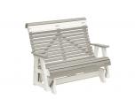 Amish Road Lawn Furniture Rollback Glider