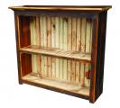 Southern Hills Rustic Furniture Bookcase