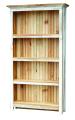 Southern Hills Rustic Furniture Bookcase