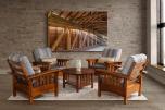 Elm Crest Furniture Classic Mission Furniture
