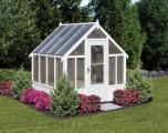 Solanco Structures Hobby Greenhouse