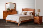 Mt. Eden Woodworks Manchester Collection Bedroom Set