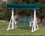 Lawn Swings Poly A-Frame Swing