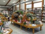 Smucker's Woodcrafts Garden Center Display System