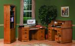 Rocky Ridge Furniture Traditional Office Furniture 