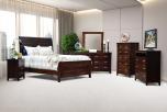 Veraluxe Wilmington Bedroom Set