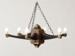 Eastside Frames Chandelier