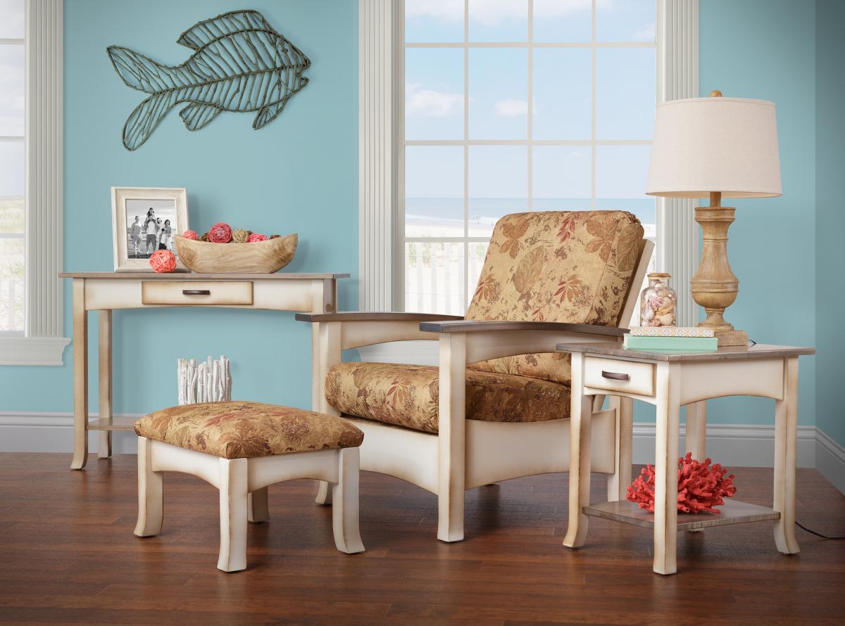 Elm Crest Furniture releases “Breezy Point Collection”