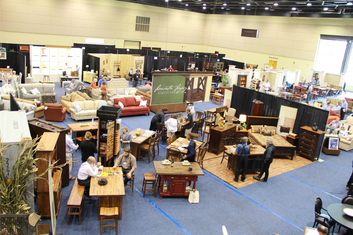 The All American Furniture Expo is Back!