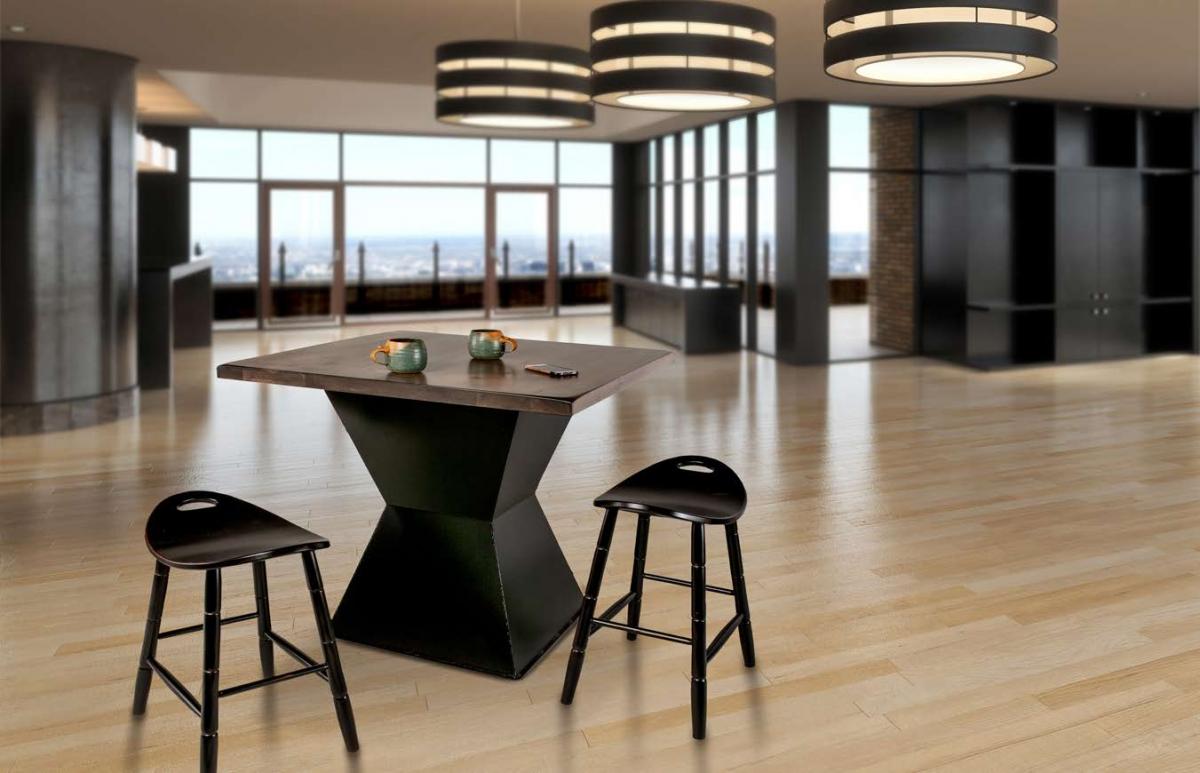 Peachey Expands Cast Iron Furniture Line